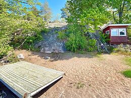 5 Star Holiday Home in Vastervik-by Traum