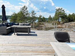 5 Star Holiday Home in Vastervik-by Traum