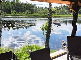 4 Person Holiday Home in Nissafors