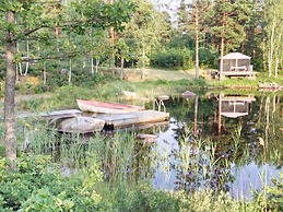 4 Person Holiday Home in Nissafors