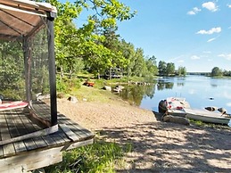 4 Person Holiday Home in Nissafors