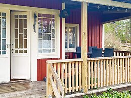 4 Person Holiday Home in Nissafors-by Traum