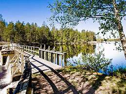 4 Person Holiday Home in Nissafors-by Traum