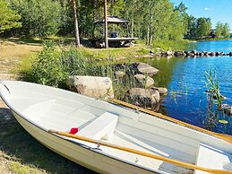 4 Person Holiday Home in Nissafors-by Traum