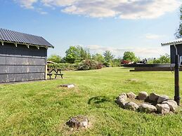 6 Person Holiday Home in Roslev