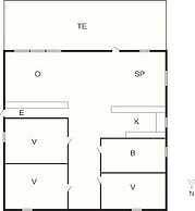 4 Star Holiday Home in Vaeggerlose