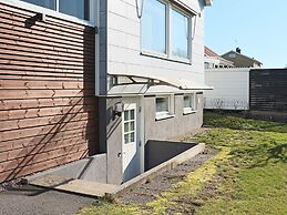4 Person Holiday Home in Falkenberg-by Traum