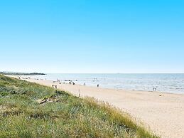 4 Person Holiday Home in Falkenberg-by Traum