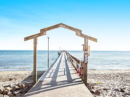 4 Person Holiday Home in Falkenberg-by Traum