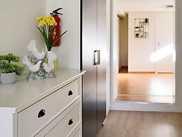 4 Person Holiday Home in Falkenberg-by Traum