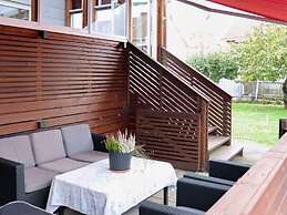 4 Person Holiday Home in Falkenberg-by Traum