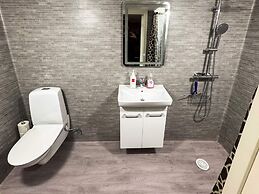 4 Person Holiday Home in Falkenberg-by Traum