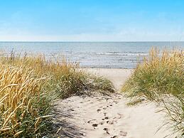 4 Person Holiday Home in Falkenberg-by Traum