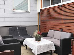 4 Person Holiday Home in Falkenberg-by Traum