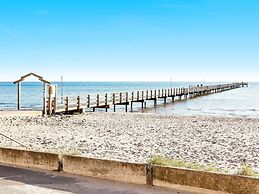 4 Person Holiday Home in Falkenberg-by Traum