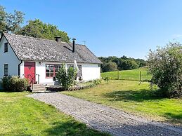 Bright Holiday Home in Vollsjo-by Traum