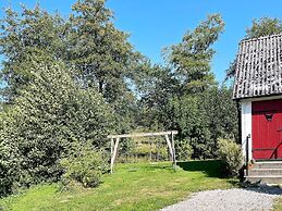 Bright Holiday Home in Vollsjo-by Traum
