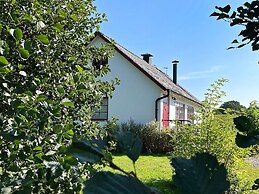 Bright Holiday Home in Vollsjo-by Traum