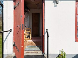Bright Holiday Home in Vollsjo-by Traum