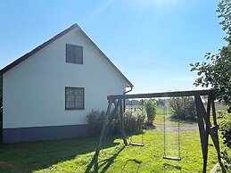 Bright Holiday Home in Vollsjo-by Traum