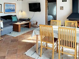 Bright Holiday Home in Vollsjo-by Traum