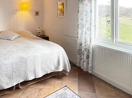 Bright Holiday Home in Vollsjo-by Traum