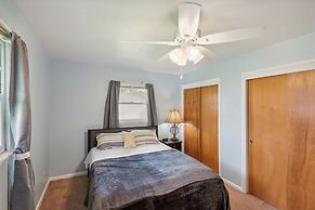 Elkhart Haven: Cozy Family Retreat 3 Bedroom Home by RedAwning