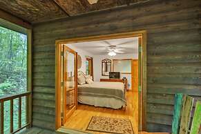 Lakefront Cabin Bordering Nat Park W/ Hot Tub! 2 Bedroom Cabin by RedA