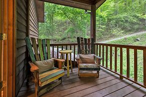 Lakefront Cabin Bordering Nat Park W/ Hot Tub! 2 Bedroom Cabin by RedA