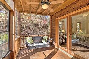 Lakefront Cabin Bordering Nat Park W/ Hot Tub! 2 Bedroom Cabin by RedA