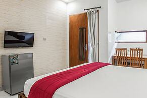 Hotel O Canggu Near Echo Beach Formerly Saren Guesthouse