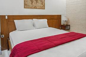 Hotel O Canggu Near Echo Beach Formerly Saren Guesthouse