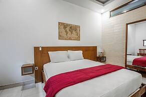 Hotel O Canggu Near Echo Beach Formerly Saren Guesthouse
