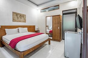 Hotel O Canggu Near Echo Beach Formerly Saren Guesthouse