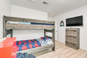 Serene Surfside Beach Retreat w/ Ocean Views!