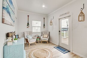 Serene Surfside Beach Retreat w/ Ocean Views!