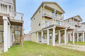 Serene Surfside Beach Retreat w/ Ocean Views!