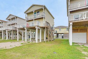 Serene Surfside Beach Retreat w/ Ocean Views!