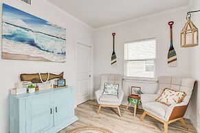 Serene Surfside Beach Retreat w/ Ocean Views!