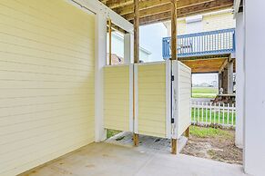 Serene Surfside Beach Retreat w/ Ocean Views!