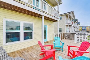 Serene Surfside Beach Retreat w/ Ocean Views!