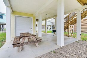 Serene Surfside Beach Retreat w/ Ocean Views!