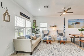 Serene Surfside Beach Retreat w/ Ocean Views!