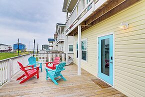 Serene Surfside Beach Retreat w/ Ocean Views!