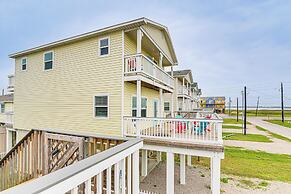 Serene Surfside Beach Retreat w/ Ocean Views!