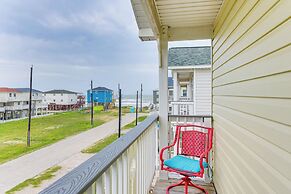 Serene Surfside Beach Retreat w/ Ocean Views!