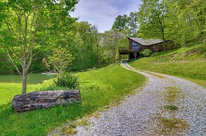 Peaceful Country Home < 5 Mi to Lake Cumberland