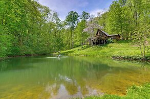 Peaceful Country Home < 5 Mi to Lake Cumberland