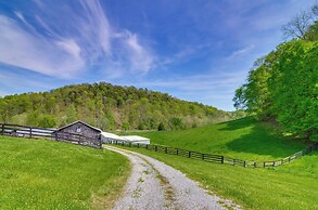 Peaceful Country Home < 5 Mi to Lake Cumberland