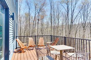 Swanton Retreat w/ Game Room, Hot Tub & Trails!